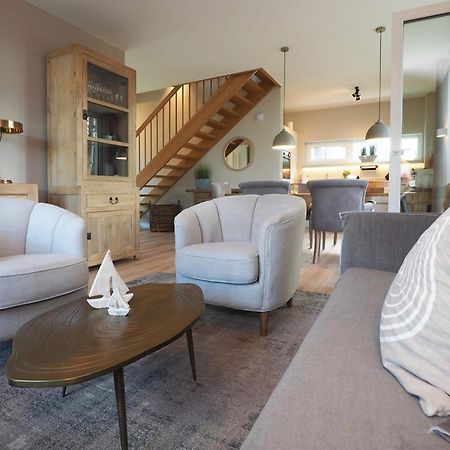 Ferienhaus Reethus 54° Loddin Kültér fotó