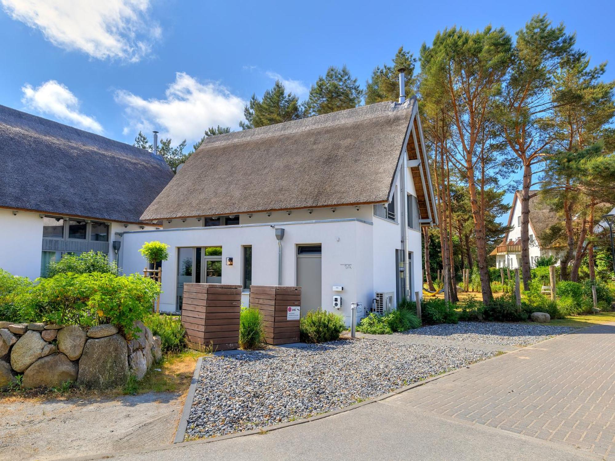Ferienhaus Reethus 54° Loddin Kültér fotó