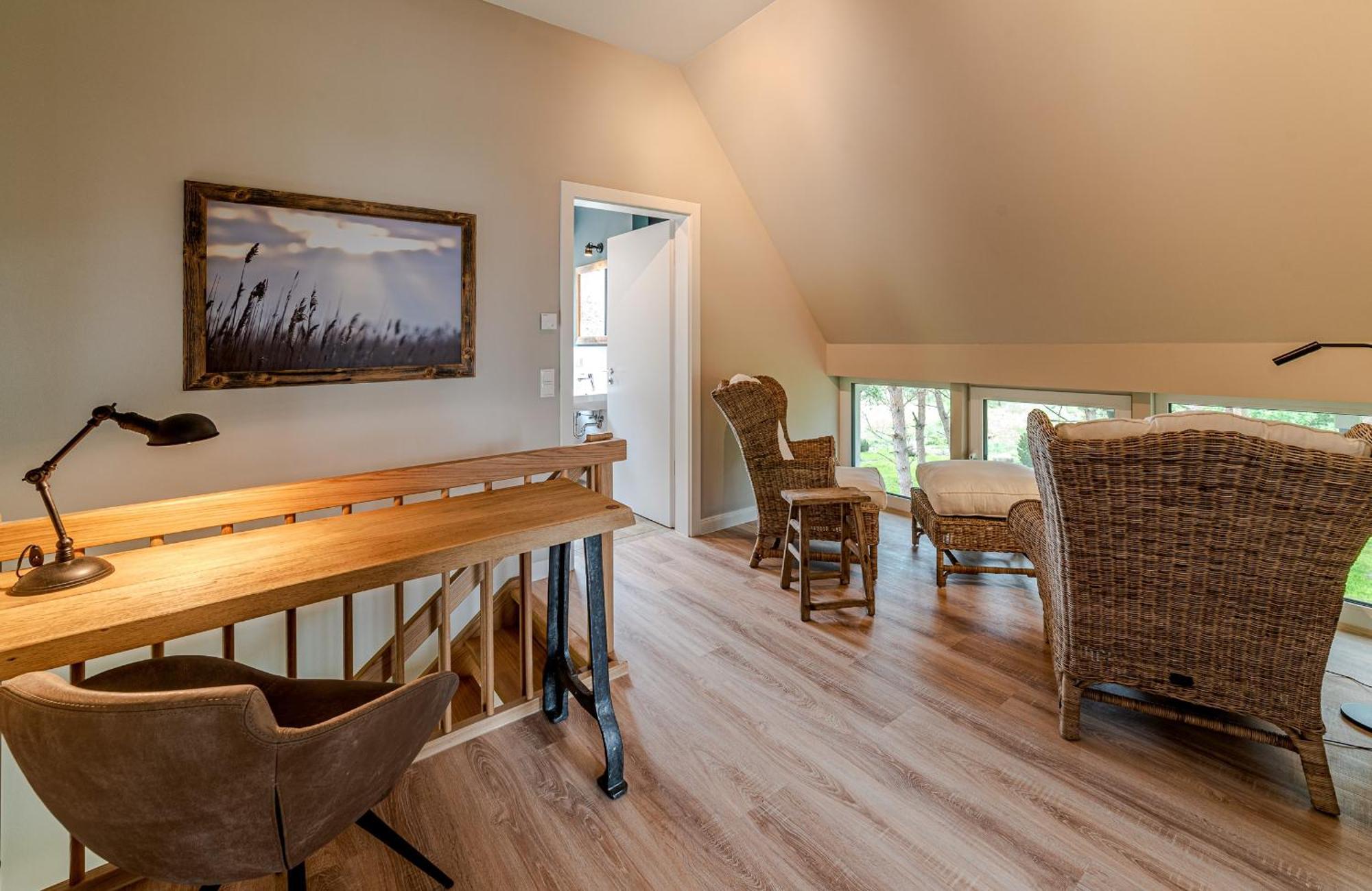 Ferienhaus Reethus 54° Loddin Kültér fotó