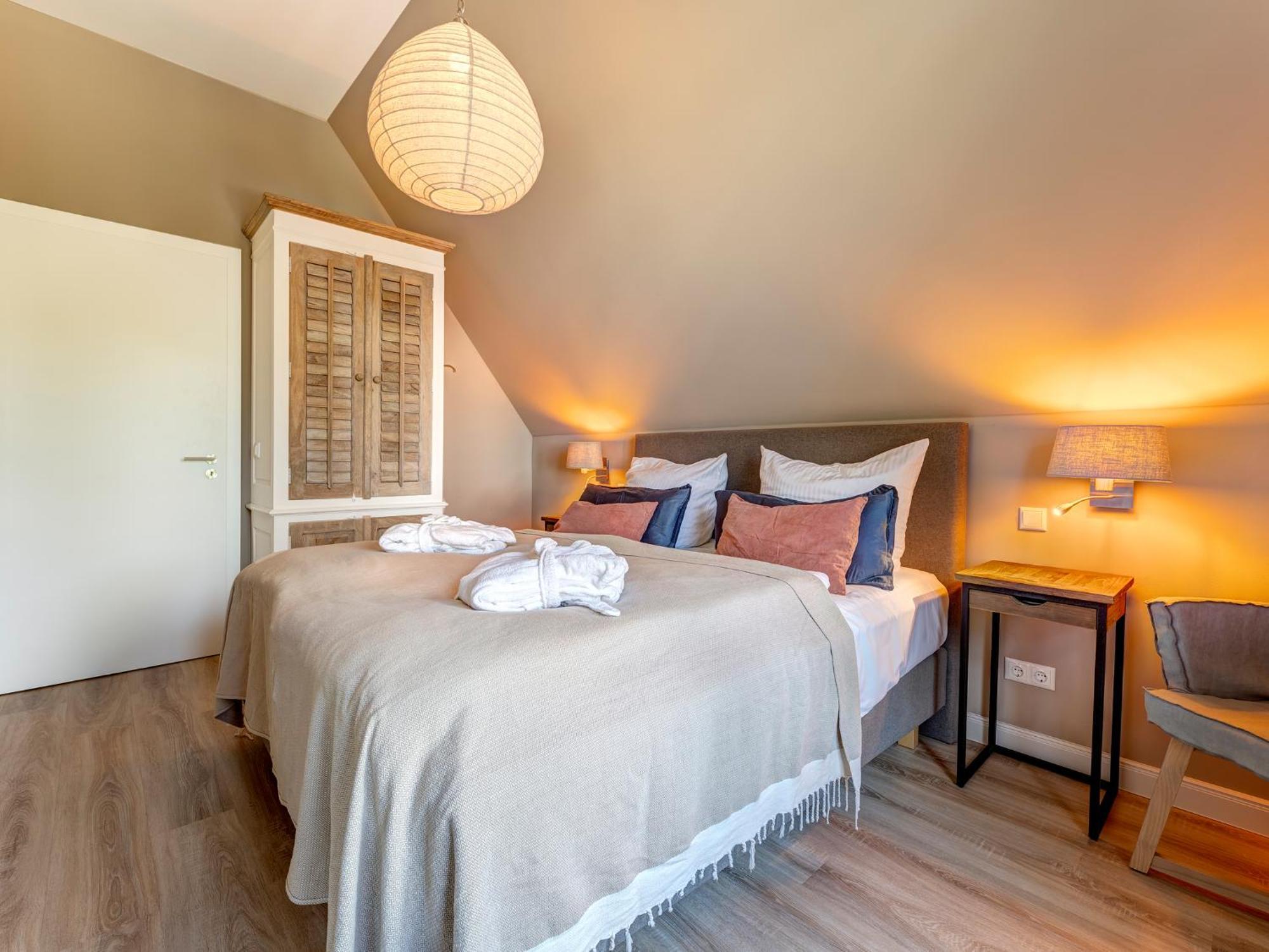 Ferienhaus Reethus 54° Loddin Kültér fotó