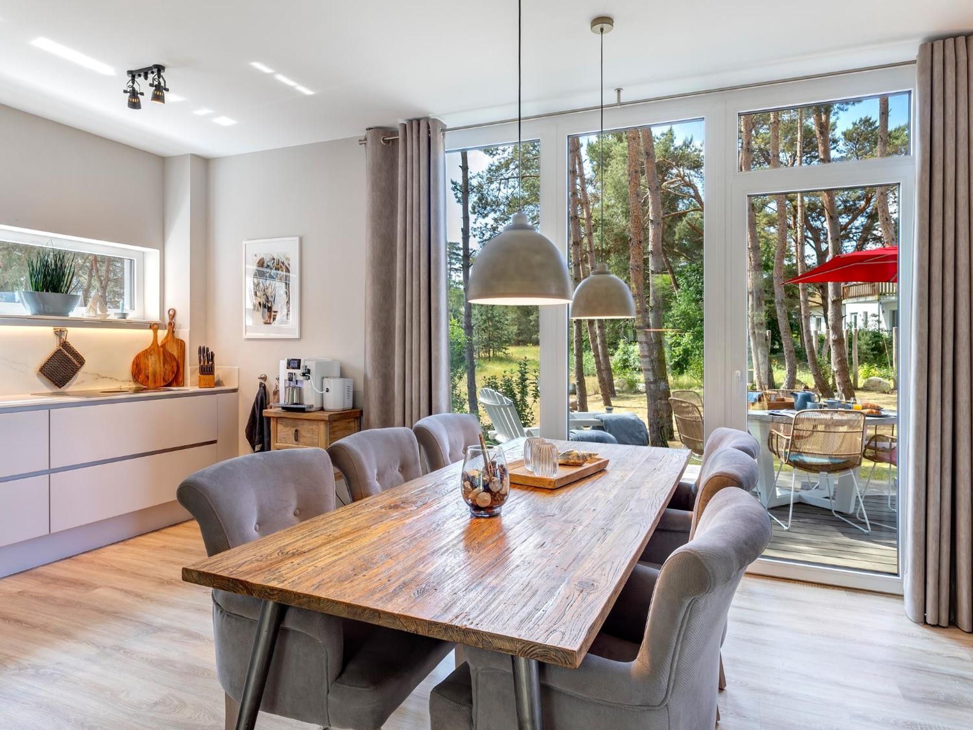 Ferienhaus Reethus 54° Loddin Kültér fotó