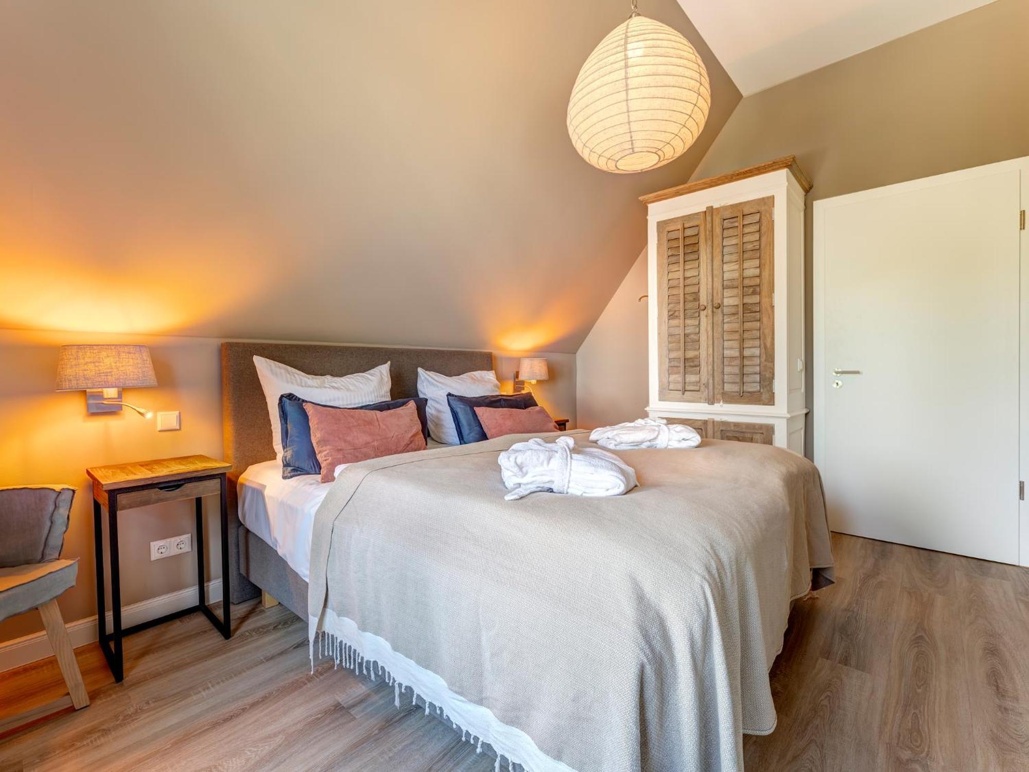 Ferienhaus Reethus 54° Loddin Kültér fotó