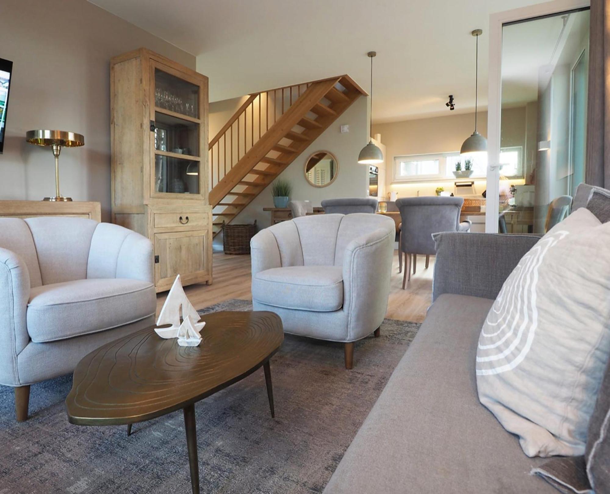 Ferienhaus Reethus 54° Loddin Kültér fotó