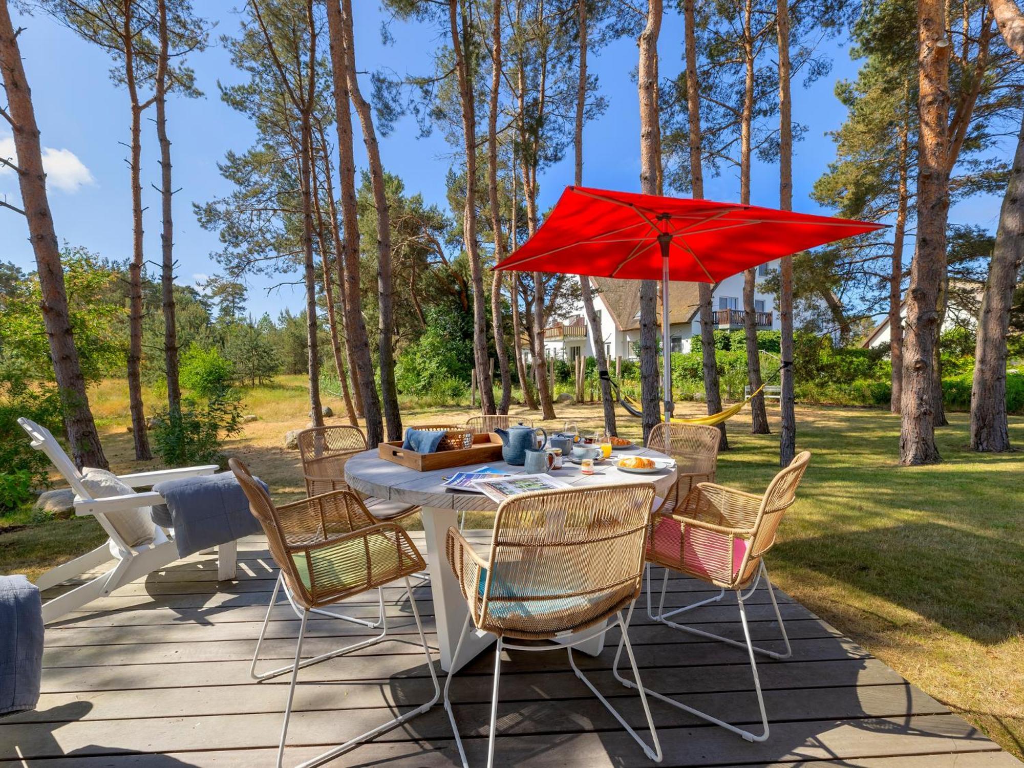Ferienhaus Reethus 54° Loddin Kültér fotó