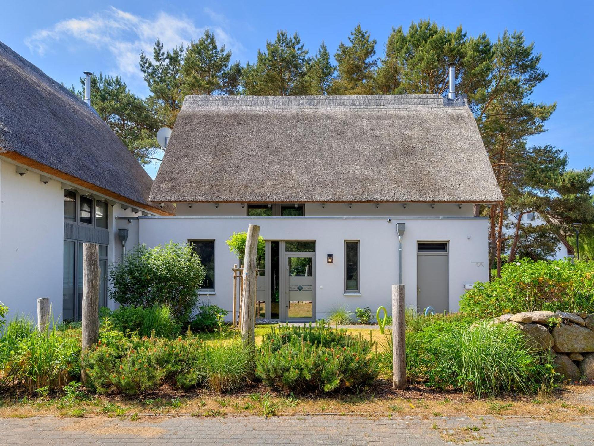 Ferienhaus Reethus 54° Loddin Kültér fotó
