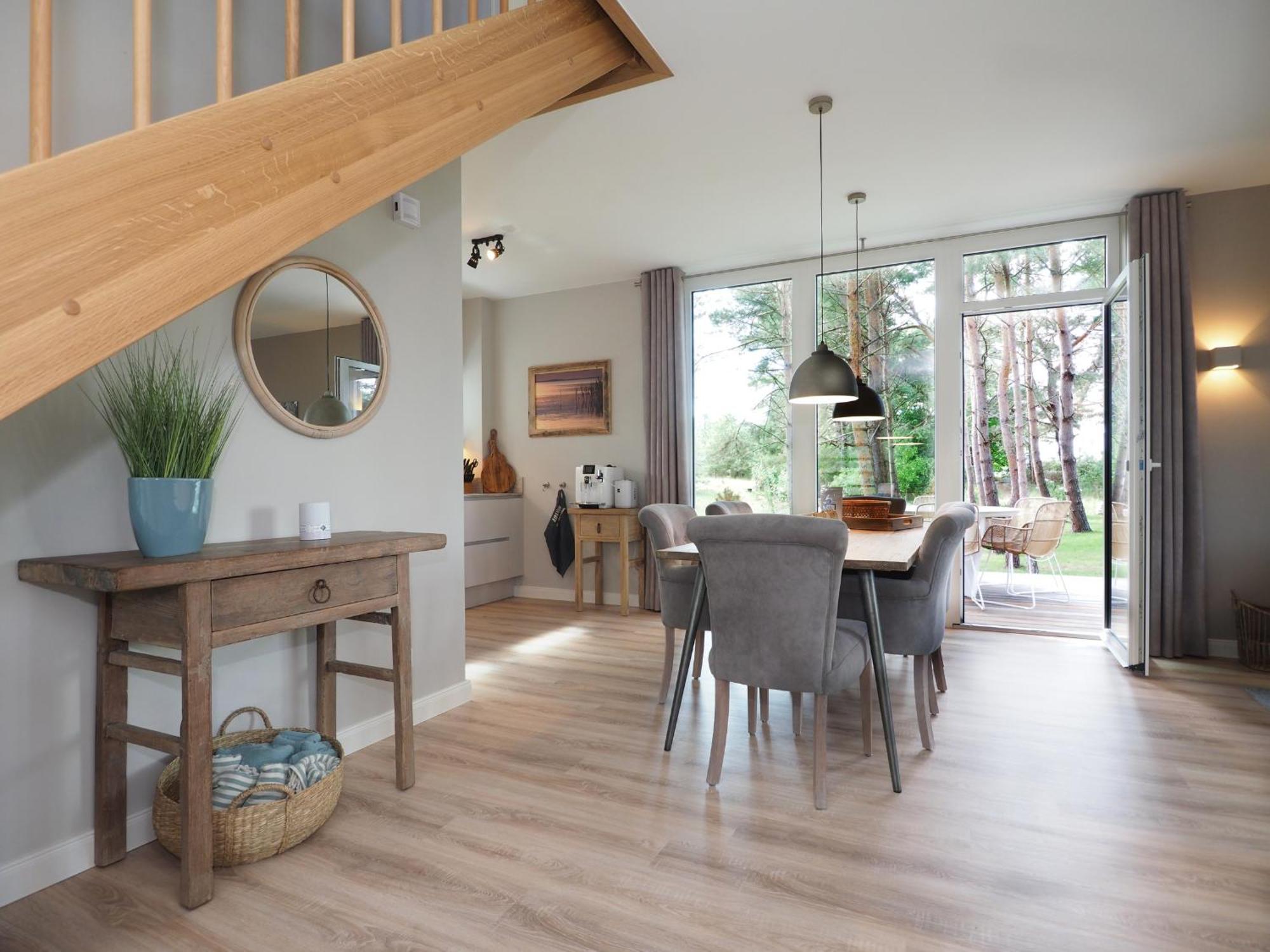 Ferienhaus Reethus 54° Loddin Kültér fotó