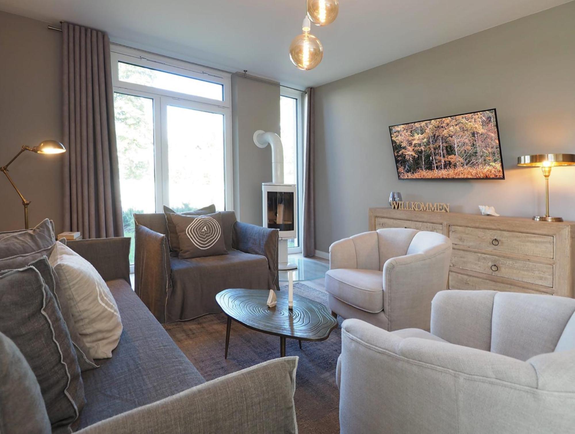 Ferienhaus Reethus 54° Loddin Kültér fotó